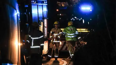 Chris Owen Firefighters