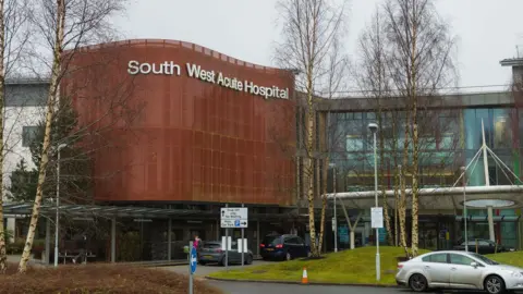 Pacemaker South West Acute Hospital