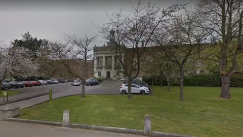 Google Hertfordshire County Council County Hall, Hertford