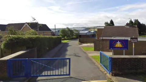 Google The Academy at St James Primary