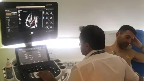 Alamy Francis Benali