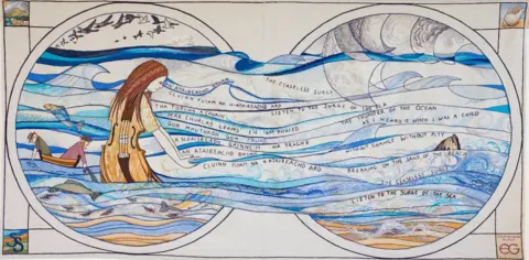 Alex Hewitt Great Tapestry of Scotland