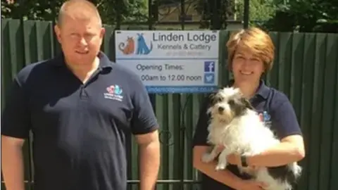 Linden Lodge Kennels & Cattery Lynne and John Edwards