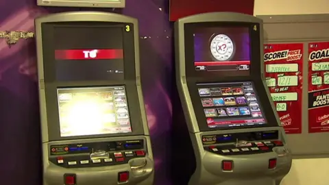 BBC Fixed-odds betting terminals