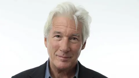 Getty Images Richard Gere