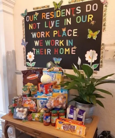 Anchor House Anchor House care home