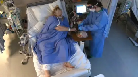 BBC Aberdeen Royal Infirmary (ARI)