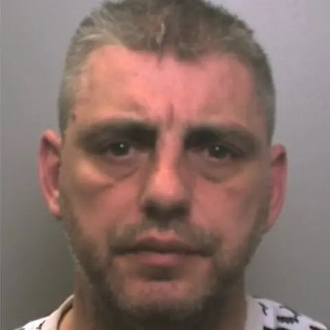 Staffordshire Police Nicholas Allen