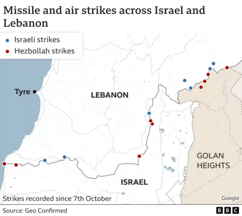 What Is Hezbollah In Lebanon And Will It Go To War With Israel?