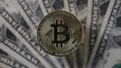 Getty Images Bitcoin