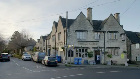 Bone Soup Productions The Albert in Stroud