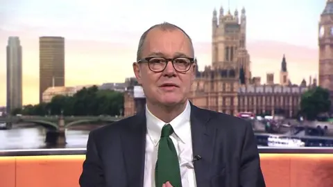 BBC Sir Patrick Vallance