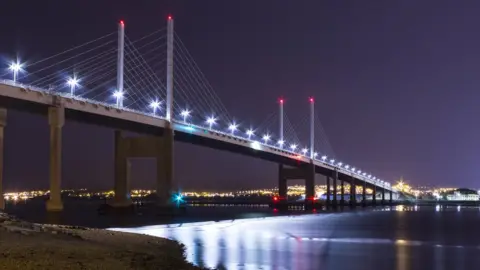 Getty Images Kessock Bridge