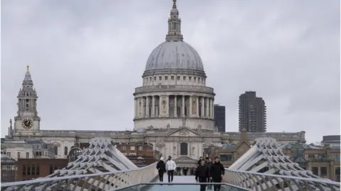 Getty Images St Paul's Cathedral