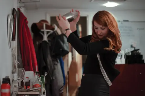 Enter HUMAN The Mixer