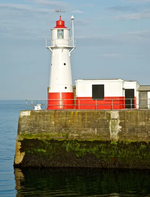 Getty Images Newlyn South Pier