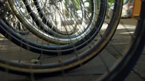 BBC Bike wheels