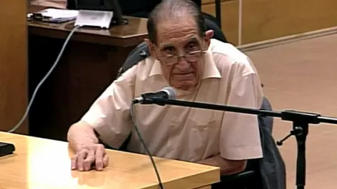 Reuters Eduardo Vela said he did not remember the case