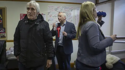 BBC/Tom Pilston Daniel Francis