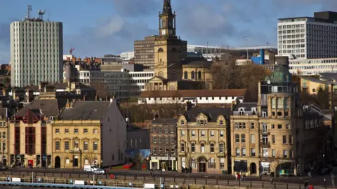 Getty Images Newcastle-upon-Tyne