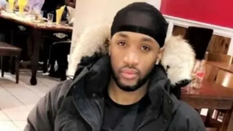 Family photo Ricardo Cotteral