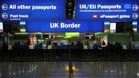 Reuters UK border control