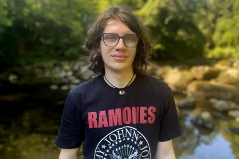 McAnulty family Dara McAnulty