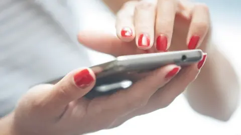 Getty Images Mobile phone