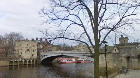 Google Lendal Bridge