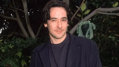 Getty Images John Cusack