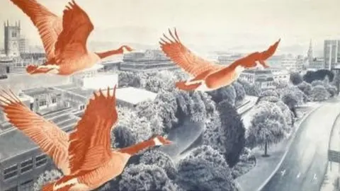 Wolverhampton Council Ed Isaacs work