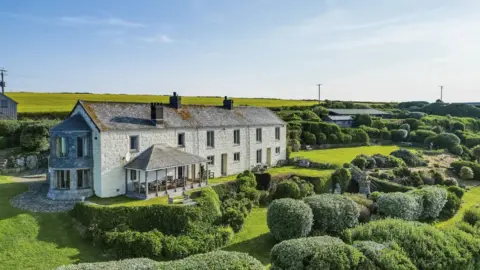 Savills Tregiffian Cottage