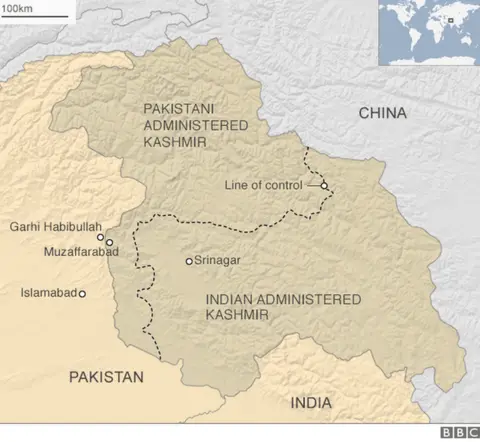 Partition 70 years on: When tribal warriors invaded Kashmir