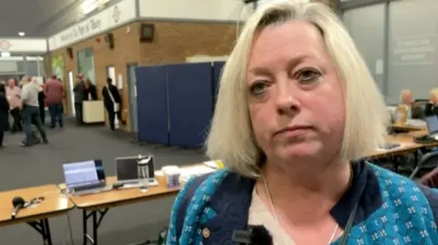 The Conservatives narrowly hold Thurrock Council but a borough MP admits it was a tough result.