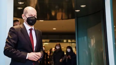 EPA German Chancellor Olaf Scholz