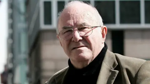 Reuters Clive James, seen here in 2007, died in November aged 80, one month after he laid down his pen for the last time