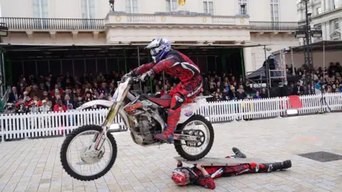 PA Media New Year's Day concert 2022