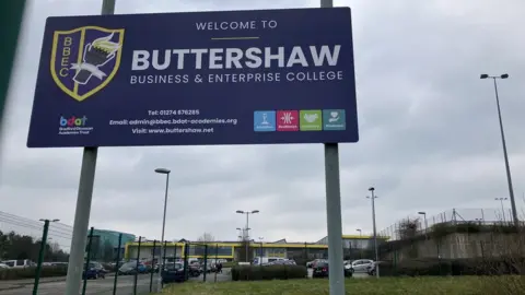 Buttershaw Business and Enterprise College in Bradford