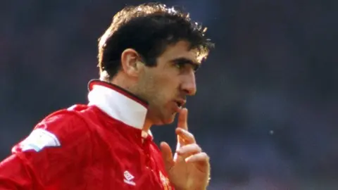 Eric Cantona