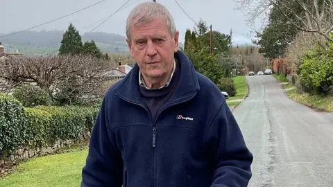 The Walton Centre John Bowden, 77, from Prestatyn, North Wales, is one of those who have undergone the robotic surgery at The Walton Centre