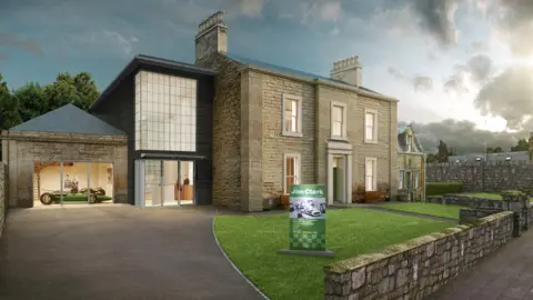 Live Borders New museum