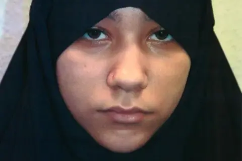 Metropolitan Police Safaa Boular