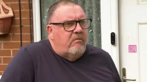 BBC Resident David Jones