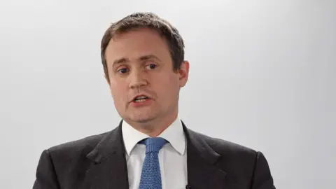 PA Media Tom Tugendhat