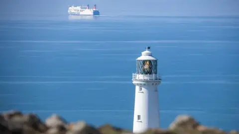 Richie Roberts South Stack