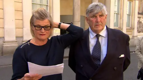 BBC Emma and Charles Howeson