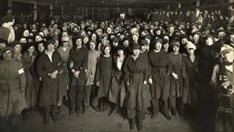 Leeds Libraries and Information Service Armistice 1918