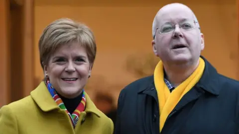 Getty Images Sturgeon and Murrell