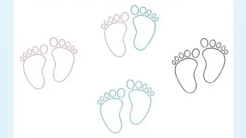 Baby Foot print Tattoo by Sunil CK @Tattooimpec Mysore - YouTube