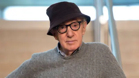 Getty Images Woody Allen